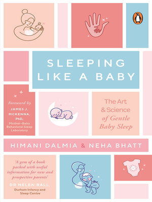 cover image of Sleeping Like a Baby
